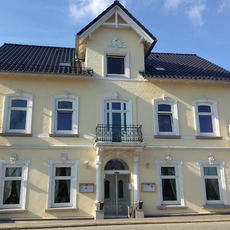 Vierlandentor Hotel Hamburgo Exterior foto