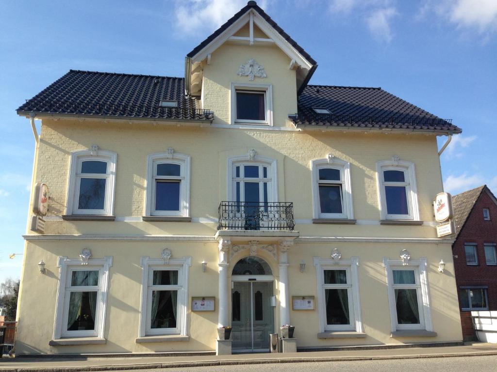 Vierlandentor Hotel Hamburgo Exterior foto