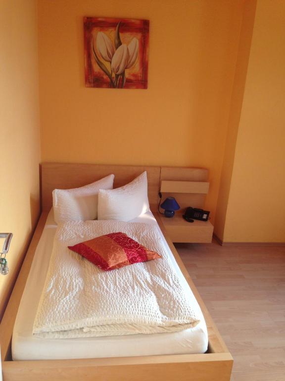 Vierlandentor Hotel Hamburgo Quarto foto
